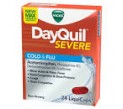 dayquil severe co..