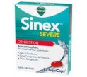sinex severe cong..