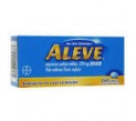 aleve caplet 150c..