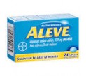 aleve caplet 24ct..