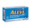 aleve tablet 50ct..