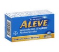 aleve caplet 50ct..