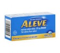 aleve caplet 100c..