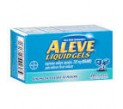 aleve liquid gel ..