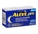 aleve pm caplet 2..