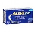 aleve pm caplet 4..