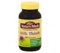 milk thistle caps..