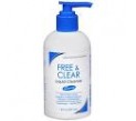 free & clear clea..