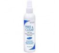 free & clear hair..
