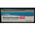 benzoyl peroxide ..
