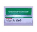 muscle rub cream ..