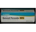 benzoyl peroxide ..
