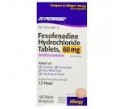fexofenadine 180m..