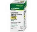 cetirizine 10mg t..