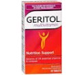 geritol tablet 40..