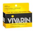vivarin tablet 40..