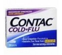 contac cold flu d..