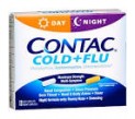 contac cold flu d..