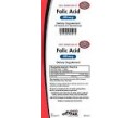 folic acid 400mcg..