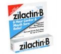 zilactin-b canker..