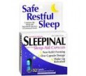 sleepinal capsule..