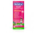 benadryl kids all..