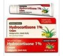 hydrocortisone 1%..