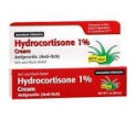 hydrocortisone 1%..
