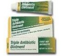triple antibiotic..