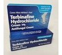 terbinafine 1% cr..