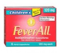 feverall acetamin..