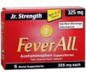 feverall acetamin..