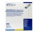 one touch lancet ..