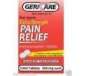 acetamin 500mg ca..