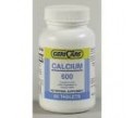 calcium 600mg tab..