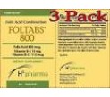 foltabs 800 mcg t..