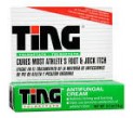 ting cream 0.5oz ..