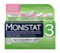 monistat 3 combo ..
