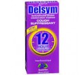 delsym 12hr cough..