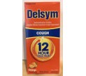delsym 12hr cough..