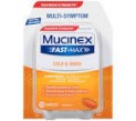mucinex fast max ..