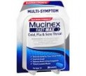 mucinex fast max ..