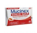 mucinex sinus-max..