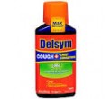 delsym cough+ dm ..