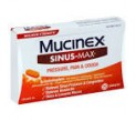 mucinex sinus-max..