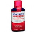 mucinex sinus max..