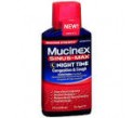 mucinex sinus max..