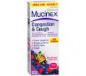 mucinex child max..