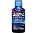 mucinex fast max ..