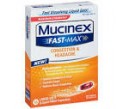 mucinex fast max ..
